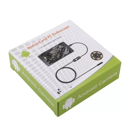 Эндоскоп водонепроницаемый WE-1 DEKO, 065-0185 купить в Ханты-Мансийске