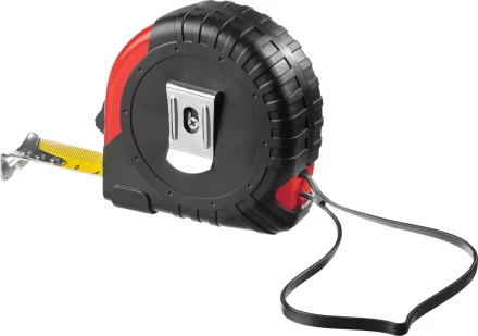 Рулетка MIRAX, обрезиненный пластиковый корпус, 5м/18мм 34011-05-18_z01 купить в Ханты-Мансийске