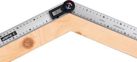 ЗУБР 300 мм, электронный транспортир-угломер, Профессионал (34296) купить в Ханты-Мансийске