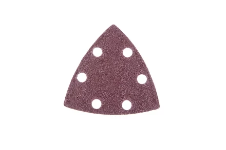 Лист шлифовальный HAMMER MF-AC 002 80 мм, Р 80, по дереву купить в Ханты-Мансийске