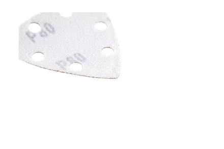 Лист шлифовальный HAMMER MF-AC 002 80 мм, Р 80, по дереву купить в Ханты-Мансийске