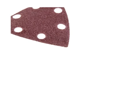 Лист шлифовальный HAMMER MF-AC 002 80 мм, Р 80, по дереву купить в Ханты-Мансийске