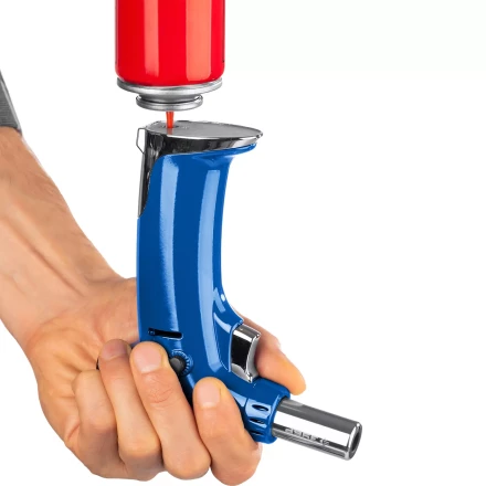 ЗУБР АГ-17, 1300°C, автономная газовая горелка с пьезоподжигом, Профессионал (55518) купить в Ханты-Мансийске