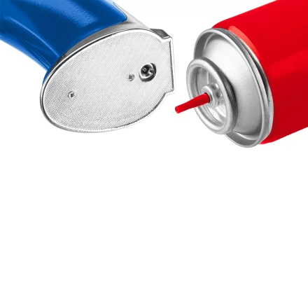 ЗУБР АГ-17, 1300°C, автономная газовая горелка с пьезоподжигом, Профессионал (55518) купить в Ханты-Мансийске