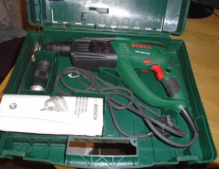 Перфоратор BOSCH PBH 2900 RE (0.603.393.106) купить в Ханты-Мансийске