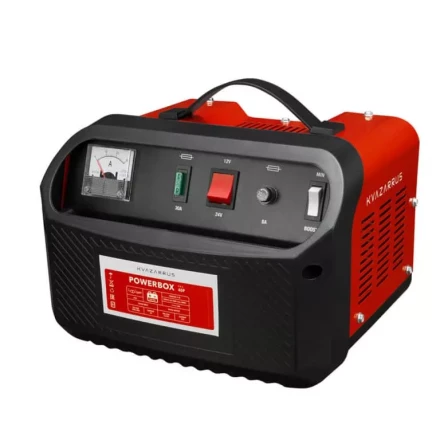 Зарядное устройство KVAZARRUS PowerBox 40P FoxWeld купить в Ханты-Мансийске