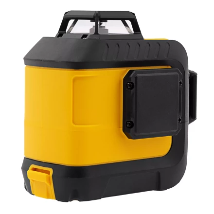 Лазерный уровень мультипризм. LXI 360-2 Green, 30 м, 520 нм, акк. Li 2800 mAh, резьба 1/4"// Denzel 35078 купить в Ханты-Мансийске