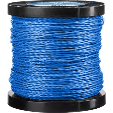 ЗУБР ВИТОЙ КВАДРАТ, 2.4 мм, 350 м, леска для триммера, Профессионал (71035-2.4) купить в Ханты-Мансийске