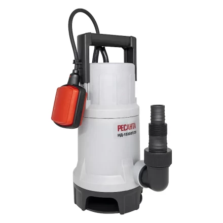 Дренажный насос Ресанта НД-15300П/35 77/2/7 купить в Ханты-Мансийске