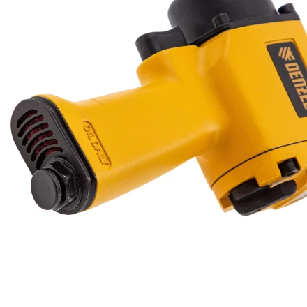 Ударный пневмогайковерт IWS550 Compact, 1/2", 8500 об/мин, 710 Нм Denzel 57470 купить в Ханты-Мансийске
