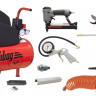 Компрессор безмасляный поршневой прямой FUBAG GARDEN MASTER KIT 9предметов купить в Ханты-Мансийске