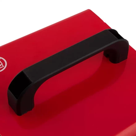 Тепловая пушка керамическая SHCL-3000, квадратная, 230 В, 480 м3/ч, 1/3 кВт// MTX 96403 купить в Ханты-Мансийске