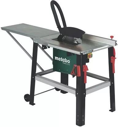 Пила строительная TKHS 315 C 2000 WNB Metabo