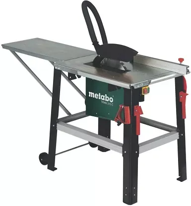 Пила строительная TKHS 315 C 2000 WNB Metabo купить в Ханты-Мансийске