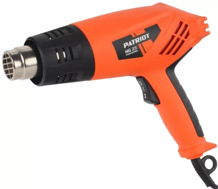 Фен строительный HG205 Patriot купить в Ханты-Мансийске