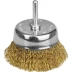 STAYER &quot;PROFESSIONAL&quot;. Щетка чашечная для дрели, витая стальная латунированная проволока 0,3мм, 50мм 35117-050_z01 купить в Ханты-Мансийске