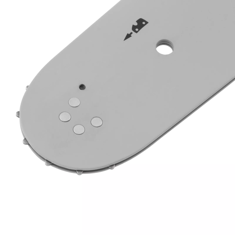 Шина для бензопилы DGS-5820, длина 50 см (20"), шаг 0.325", паз 1.5 мм, 76 звеньев Denzel 59803 купить в Ханты-Мансийске