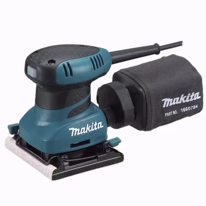 Вибрационная шлифовальная машина Makita BO4556 (ВШМ) купить в Ханты-Мансийске