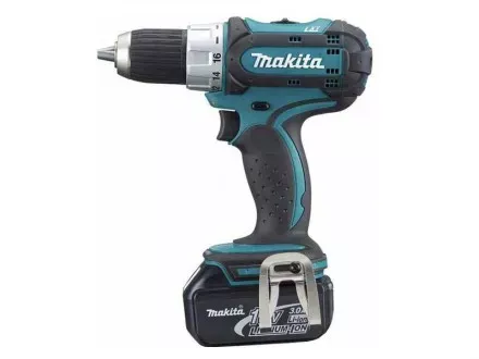 Аккумуляторная  дрель-шуруповерт Makita BDF452RFE купить в Ханты-Мансийске