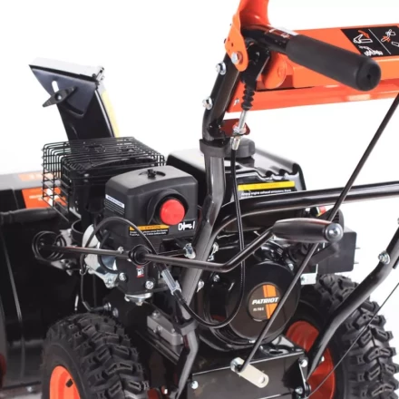 Снегоуборщик бензиновый PATRIOT PS 710 Е купить в Ханты-Мансийске