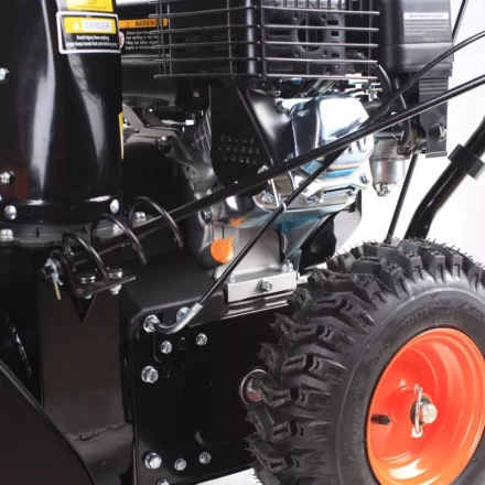 Снегоуборщик бензиновый PATRIOT PS 710 Е купить в Ханты-Мансийске