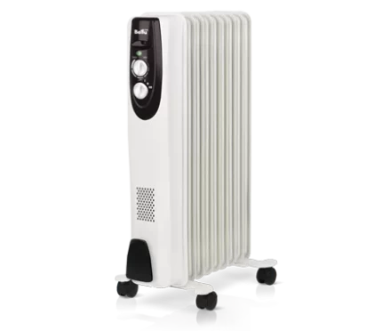 Маслянный радиатор обогреватель электрический ELECTROLUX EOH/M-1209 2000W купить в Ханты-Мансийске