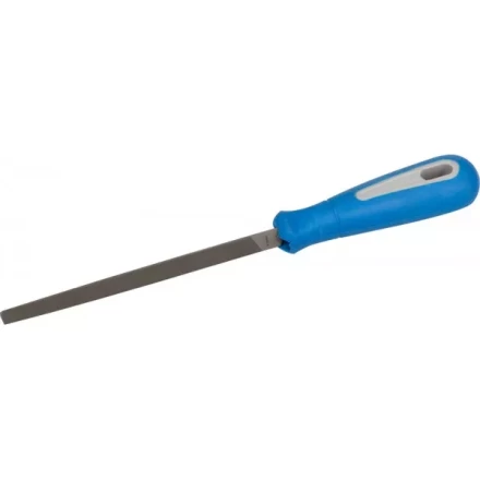 Напильник ЗУБР &quot;ЭКСПЕРТ&quot; трехгранный, двухкомпонентная рукоятка, № 3, 150мм 1631-15-3 купить в Ханты-Мансийске