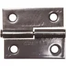 Петля дверная STAYER "MASTER" разъемная, цвет коричневый, правая, 50мм 37613-50-3R купить в Ханты-Мансийске