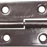 Петля дверная STAYER "MASTER" разъемная, цвет коричневый, правая, 50мм 37613-50-3R купить в Ханты-Мансийске