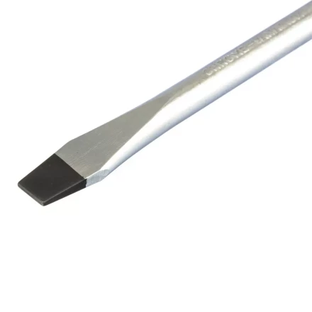 Отвертка "Point", SL8,0 х 150 мм, CrV, 2-х компонентная рукоятка Sparta 11770 купить в Ханты-Мансийске