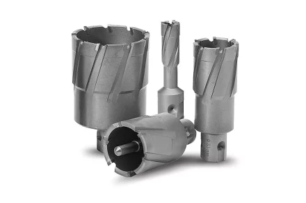 Корончатое сверло Messer ТСТ по металлу диаметр 28мм/длина 35 мм купить в Ханты-Мансийске