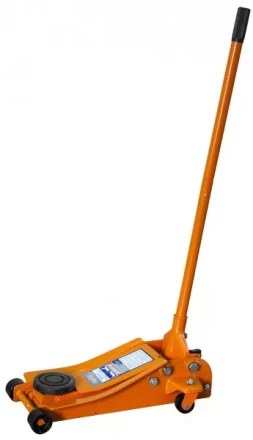 Домкрат подкатной 3т подъем 90-458 мм OHT233 Ombra купить в Ханты-Мансийске