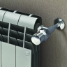 Радиатор Royal Thermo BiLiner 500 new/Silver Satin - 4 секций купить в Ханты-Мансийске