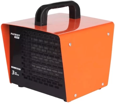 Тепловая пушка электрическая PATRIOT PT-Q-2S купить в Ханты-Мансийске