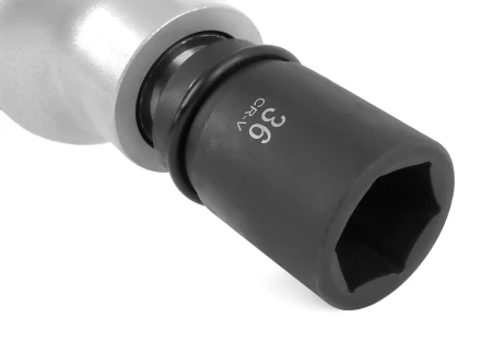 Гайковерт сетевой ударный MESSER 630C (850Нм) купить в Ханты-Мансийске