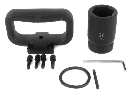 Гайковерт сетевой ударный MESSER 630C (850Нм) купить в Ханты-Мансийске