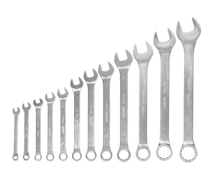 Набор ключей комбинированных 12 шт. чехол Энкор 26244 купить в Ханты-Мансийске