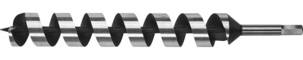 ЗУБР. Сверло по дереву, спираль Левиса, HEX хвостовик, 52х450мм 2948-450-52_z01 купить в Ханты-Мансийске