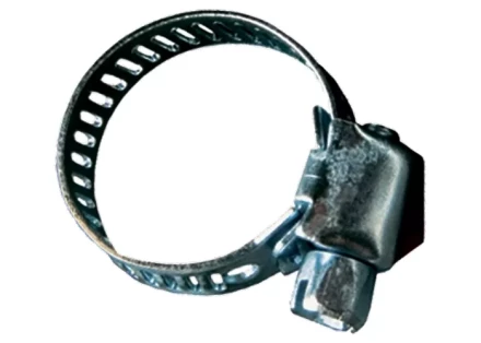 Хомуты металлические, 8-18 мм, 5 шт  SPARTA 540025 купить в Ханты-Мансийске