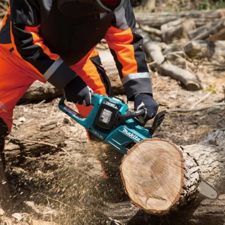 Аккумуляторная цепная Makita DUC355Z (без АКБ и ЗУ) купить в Ханты-Мансийске