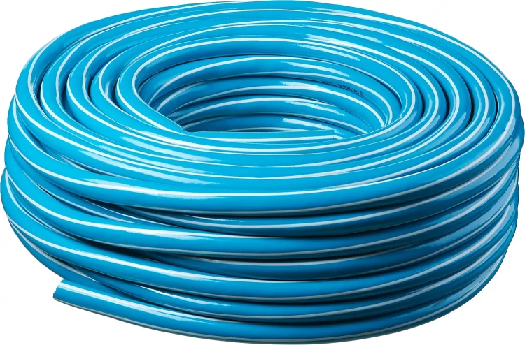 Шланг GRINDA CLASSIC поливочный, 20 атм., армированный, 3-х слойный, 3/4"х50м 8-429001-3/4-50_z02 купить в Ханты-Мансийске
