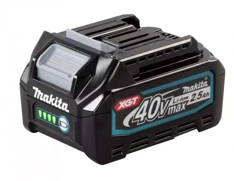 Аккумулятор XGT Makita BL4025 191B36-3 (40V, 2,5 Ач, Li-Ion) купить в Ханты-Мансийске