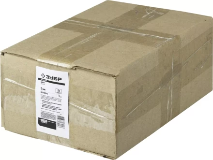 Шайба ЗУБР &quot;МАСТЕР&quot; DIN 125A, оцинкованная, 5мм, 5кг 303800-05 купить в Ханты-Мансийске