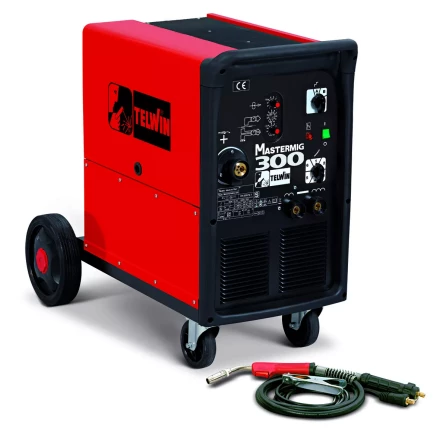Сварочный полуавтомат MASTERMIG 300  Telwin купить в Ханты-Мансийске