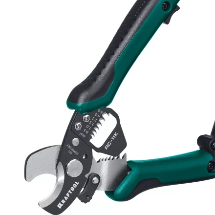 Кабелерез RC-11K со съемником изоляции 3в1 22696-3 купить в Ханты-Мансийске