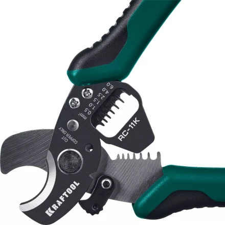 Кабелерез RC-11K со съемником изоляции 3в1 22696-3 купить в Ханты-Мансийске