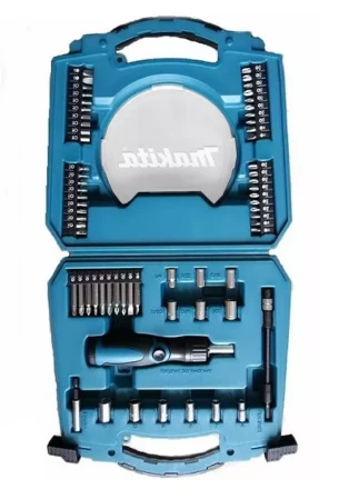 Набор ручного инструмента &quot;Circle&quot;, 65 шт Makita Набор ручного инструмента &quot;Circle&quot;, 65 шт Makita D-42020 купить в Ханты-Мансийске