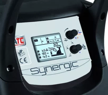 Сварочный полуавтомат ELECTROMIG 300 SYNERGIC Telwin купить в Ханты-Мансийске