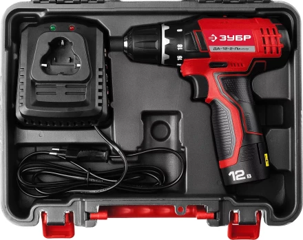 Дрель-шуруповерт ДА-12-2-Ли КМ3 серия МАСТЕР купить в Ханты-Мансийске