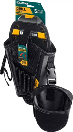 Кобура для дрели KRAFTOOL 38769 купить в Ханты-Мансийске